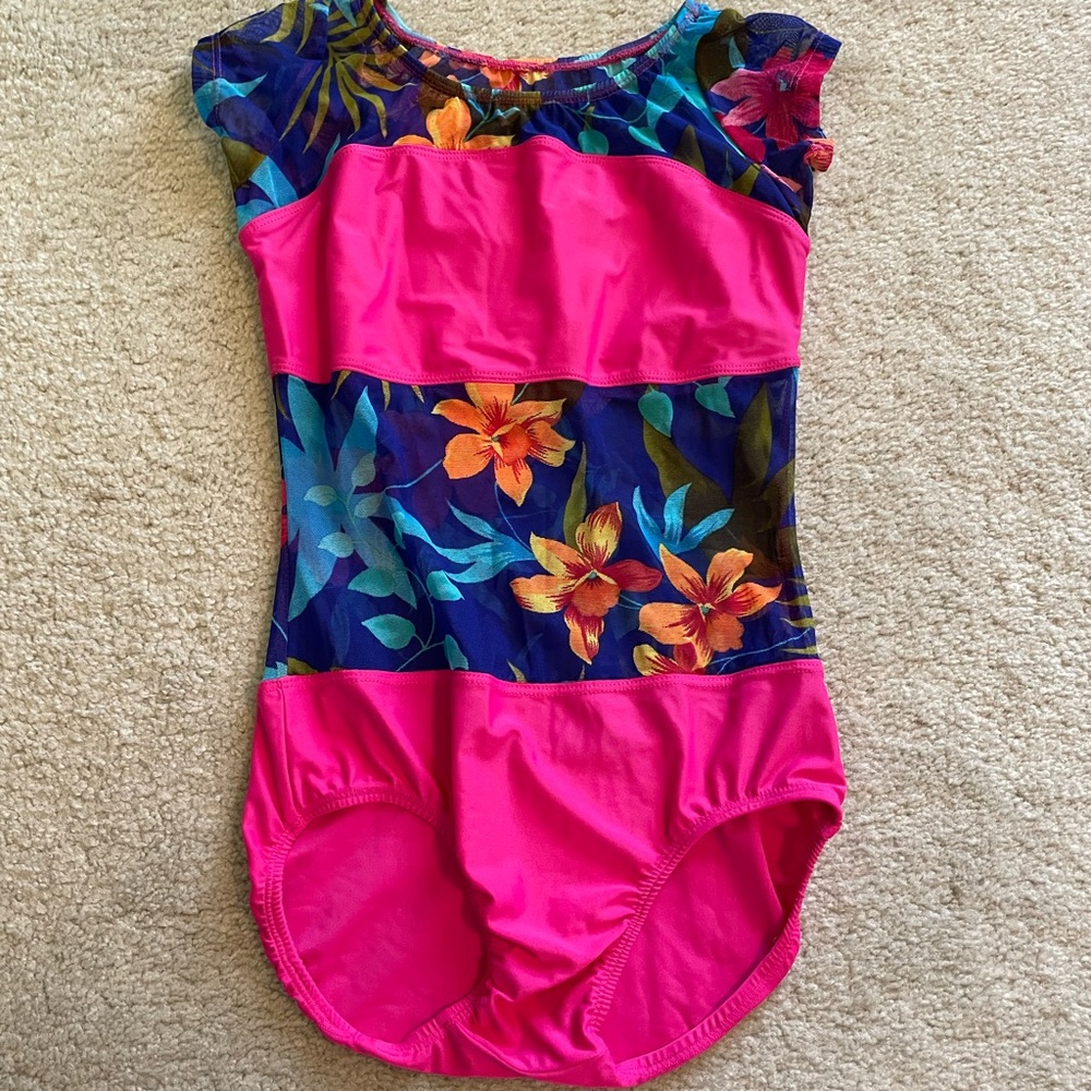 Adi Dancewear leotard